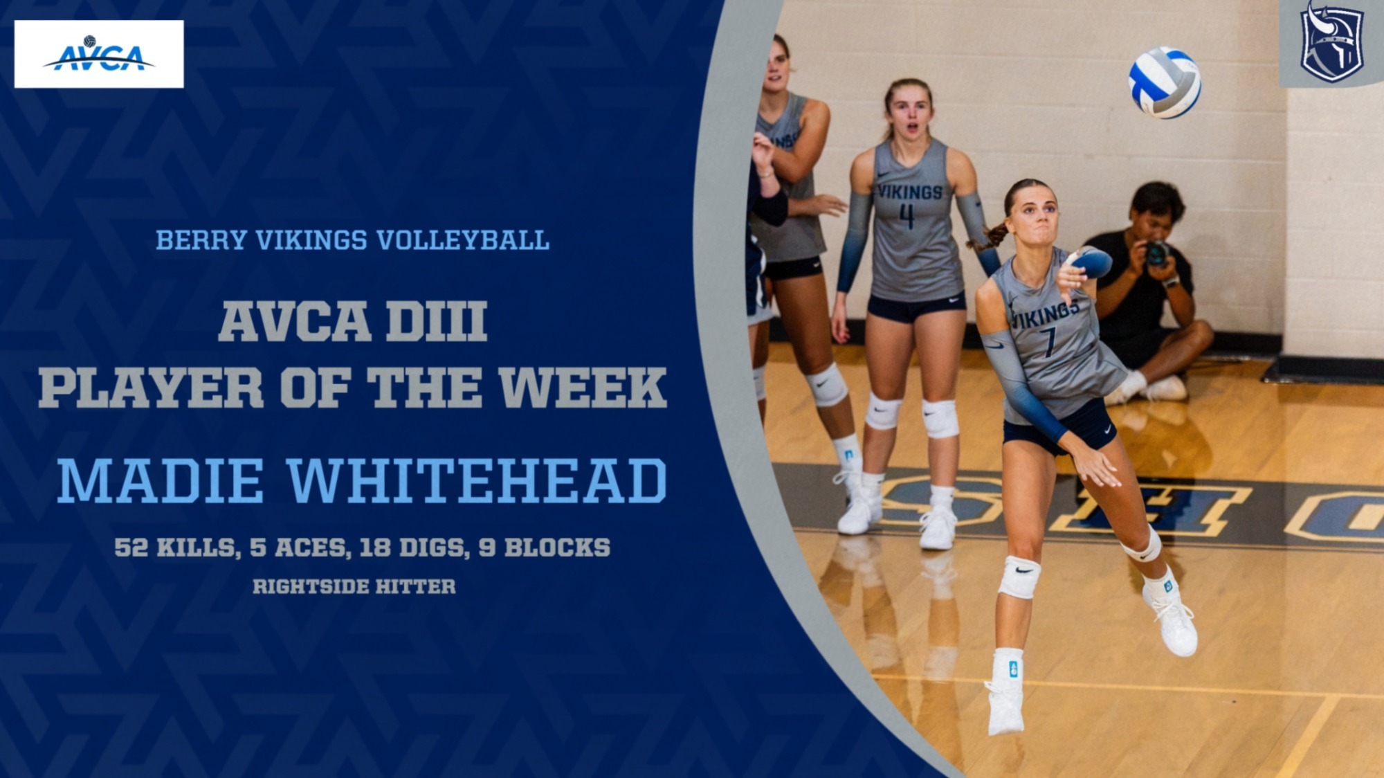 Whitehead AVCA