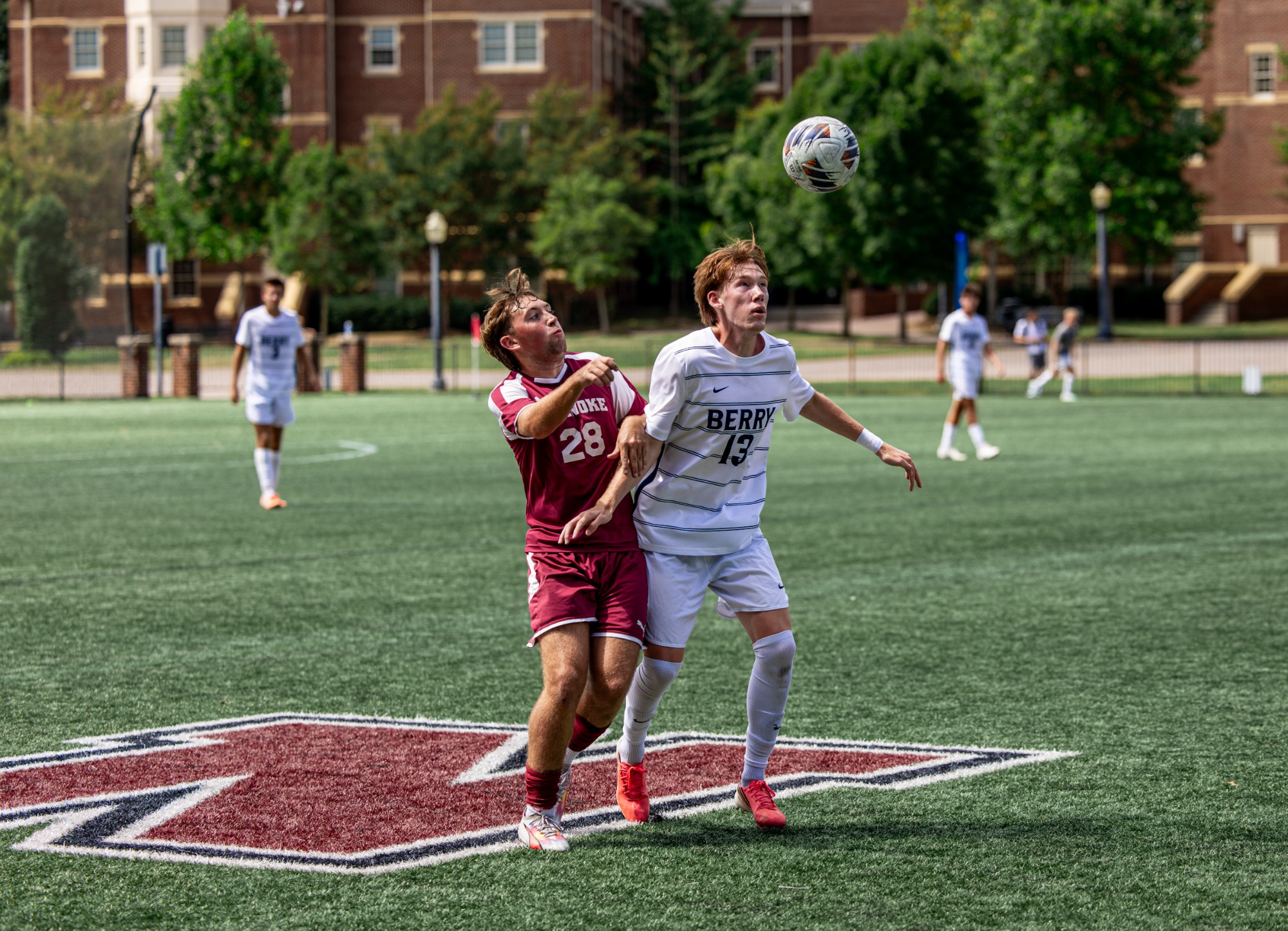 Men's Soccer vs. Roanoke
