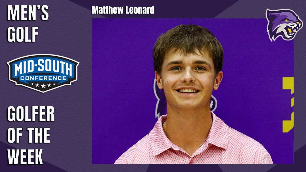 Matt  named POW 