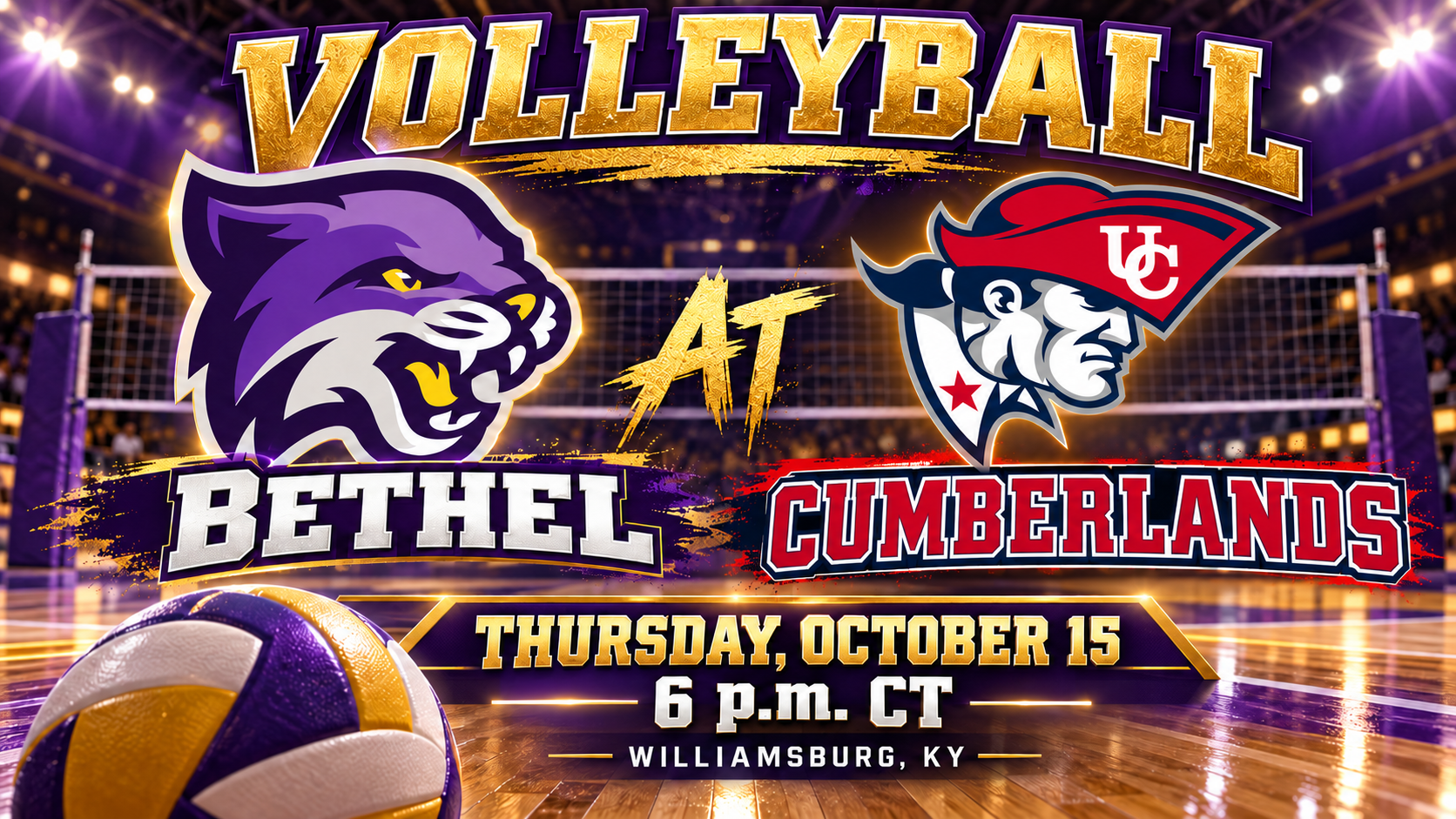 VB at UC