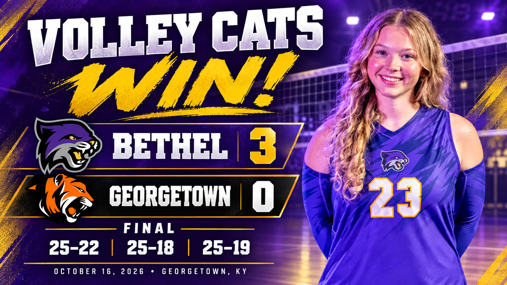 VB wins at GC