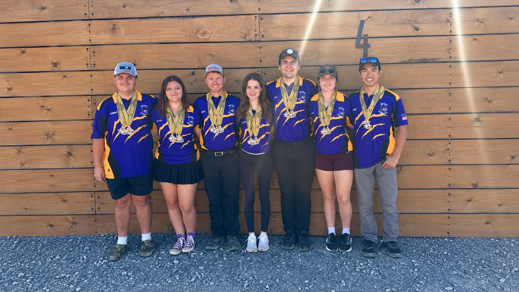 Shooting Team
