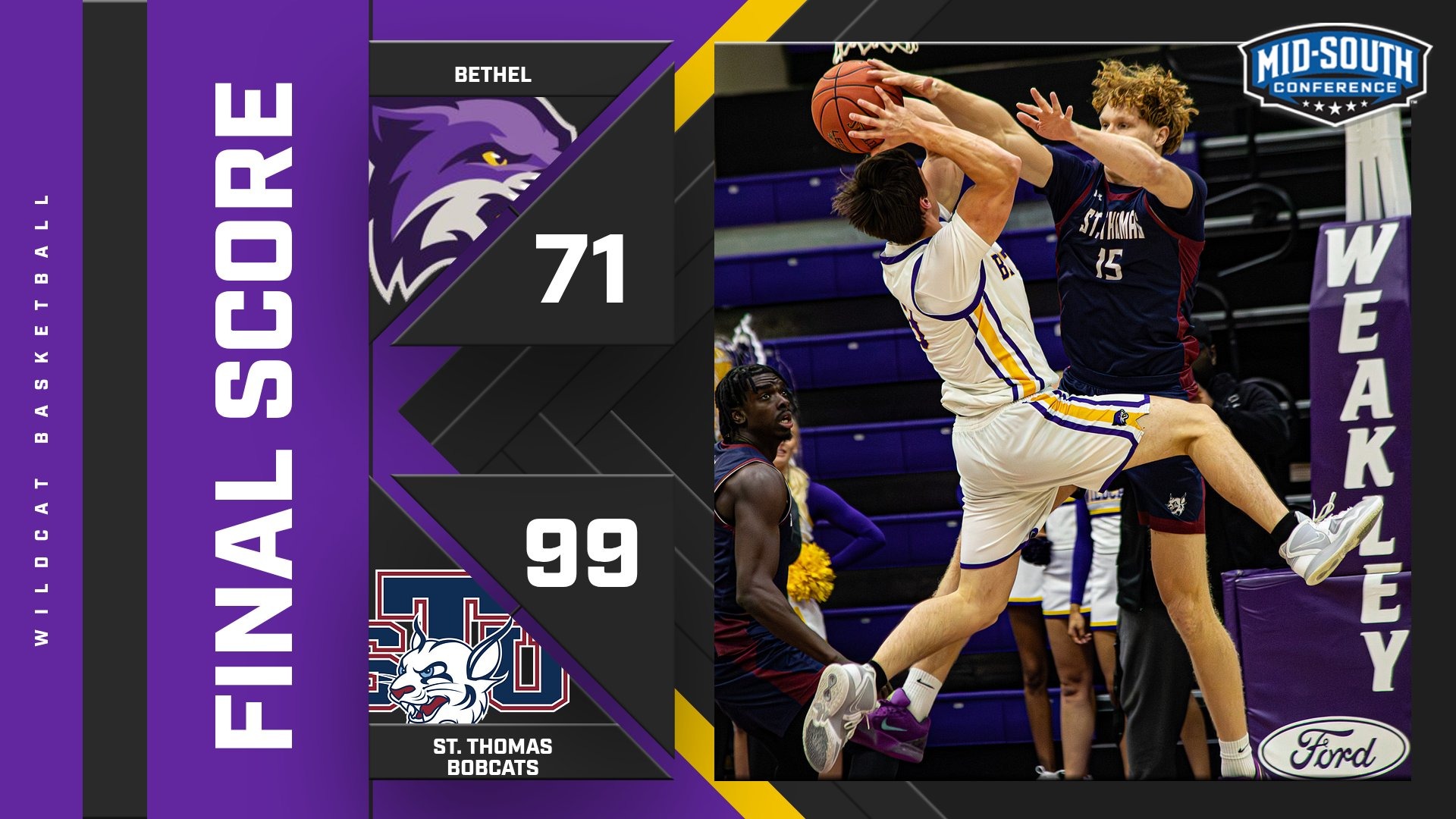 Cats lose Opener