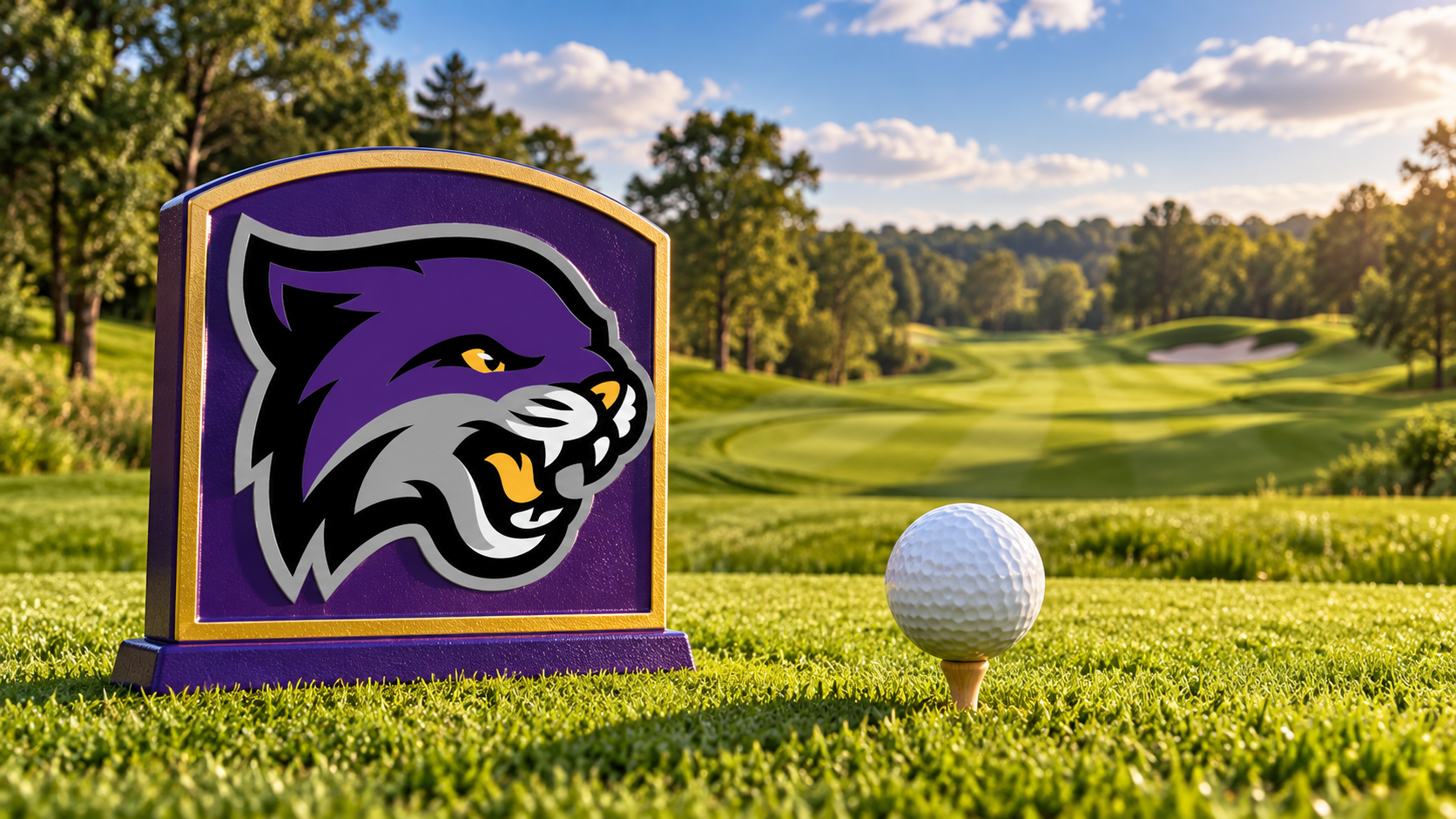 Women's Golf 1st in Alton