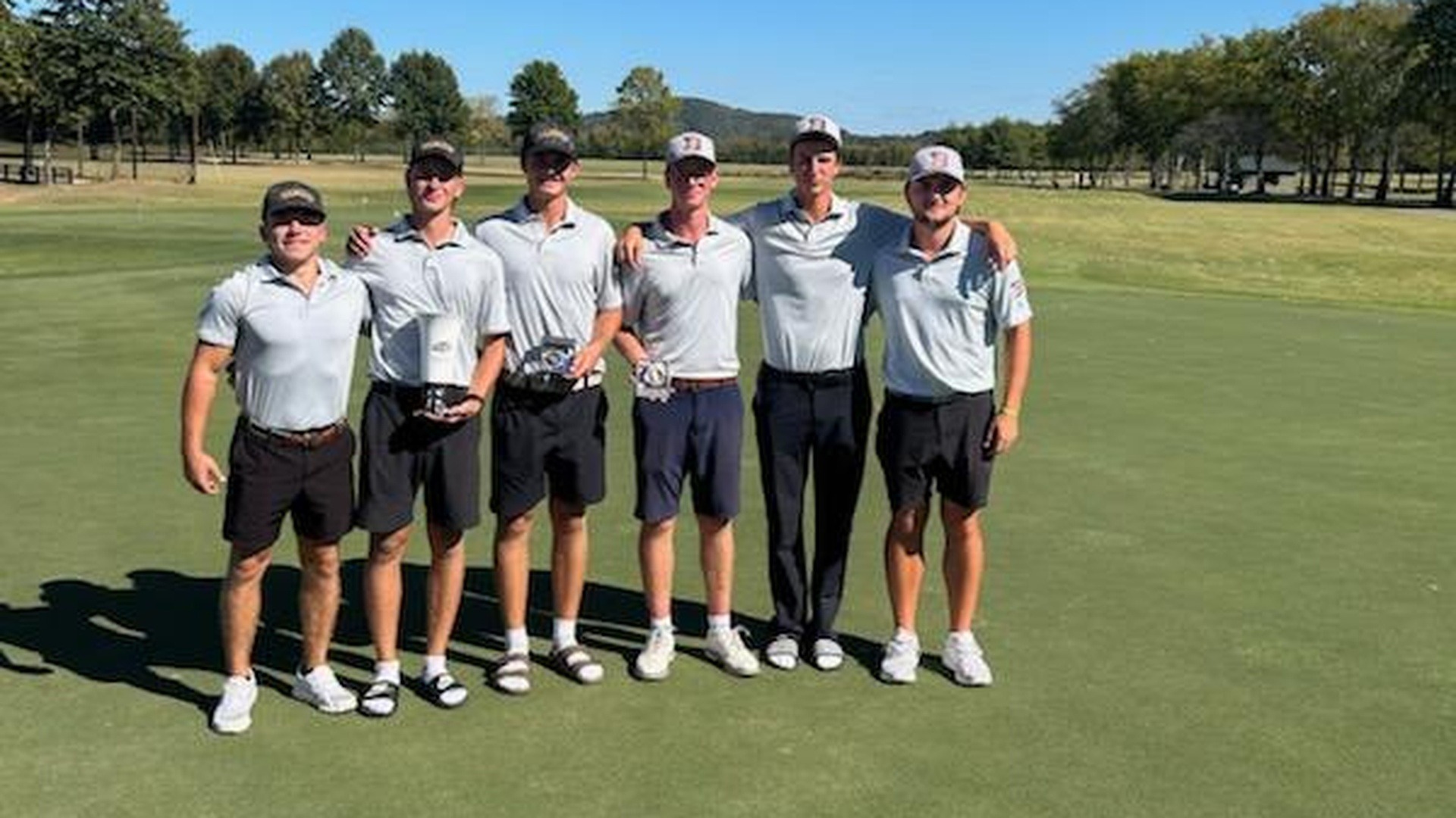 m golf wins