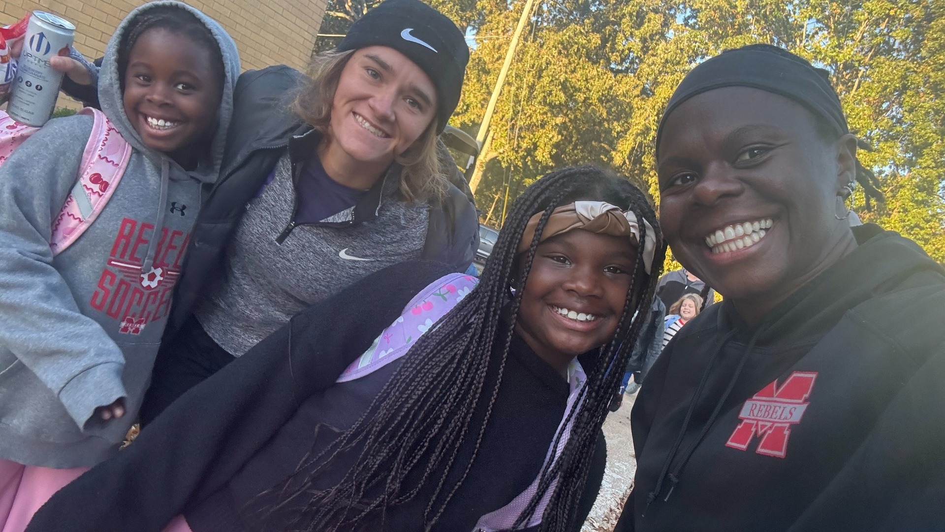W Soc Gives Back