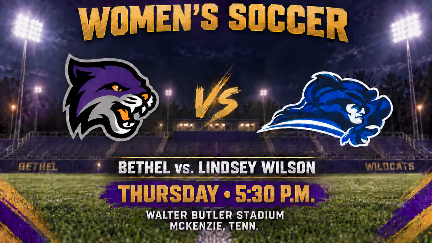Lady Cats Host LWC