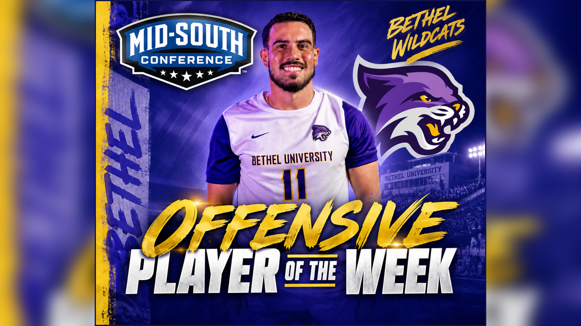 Lima Earns POW