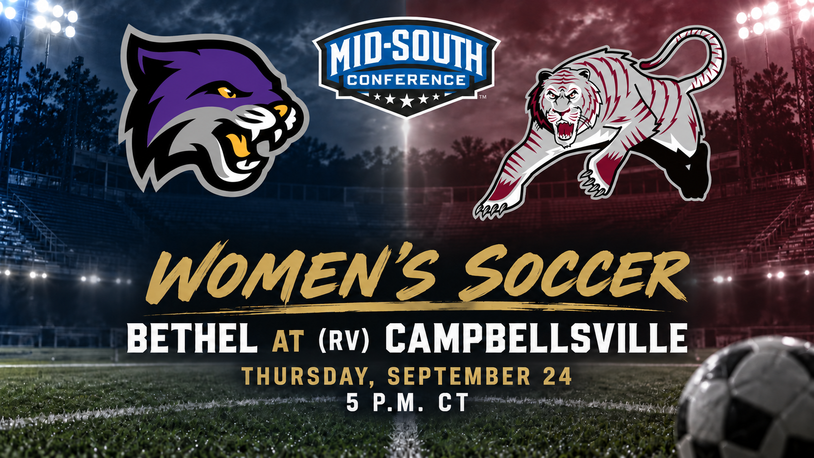WSOC graphic at Camp