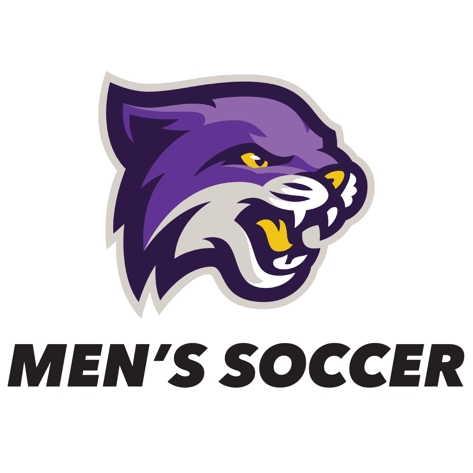 Men's  soc logo