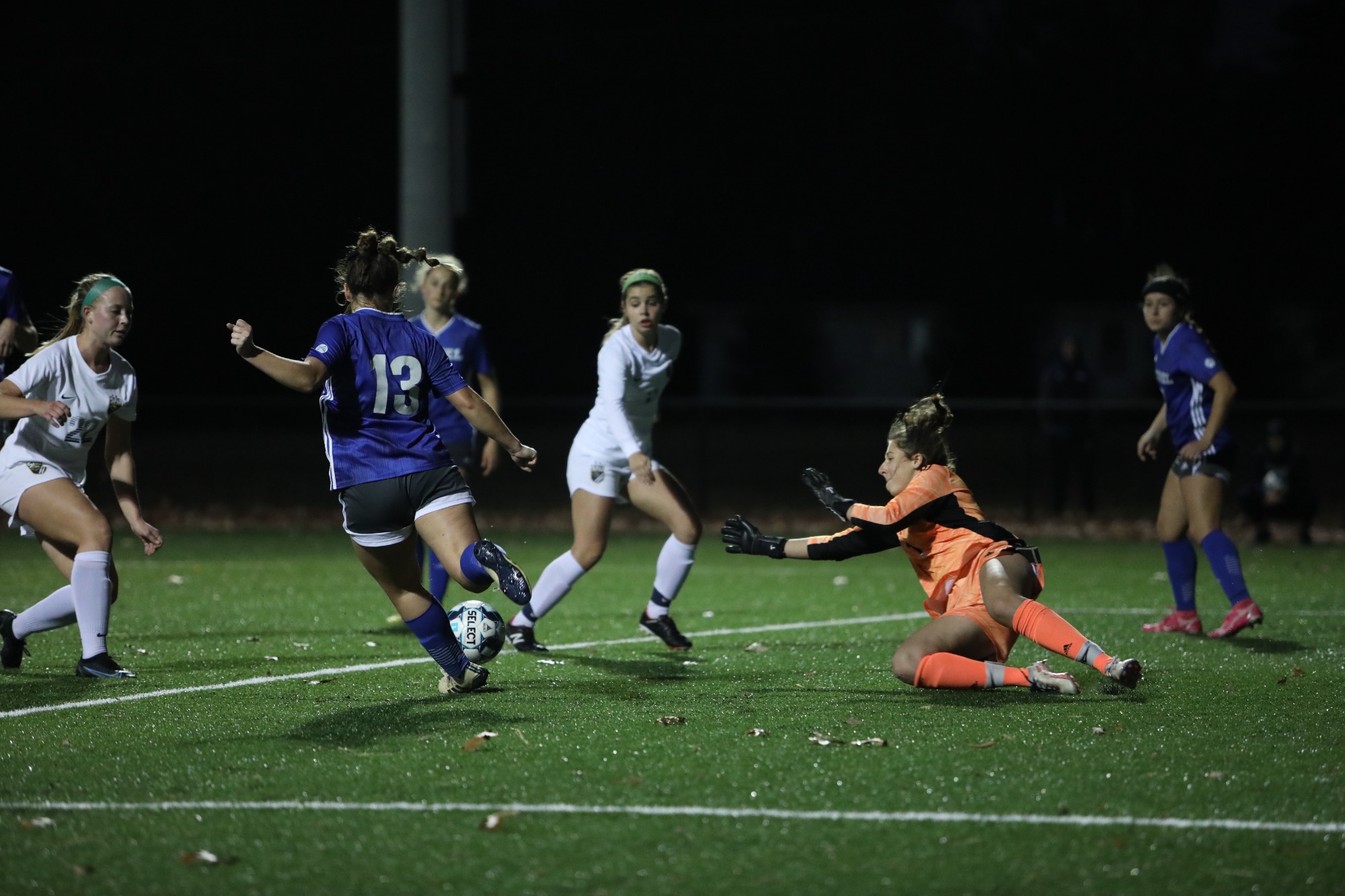 Women's Soccer eliminated in Crossroads League Tourney Bethel