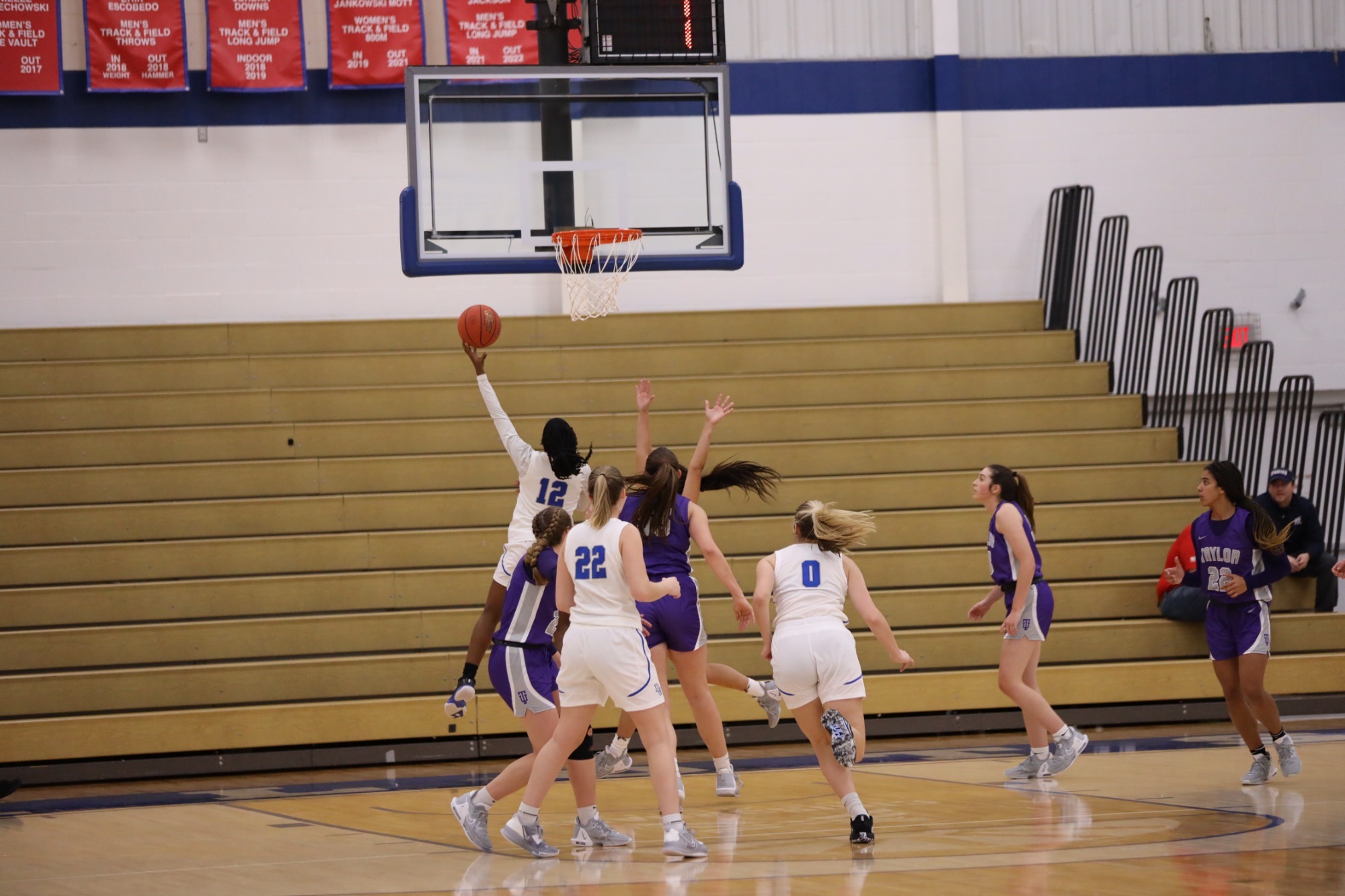Women's Basketball struggles in loss to 7 IWU Bethel University (Ind)