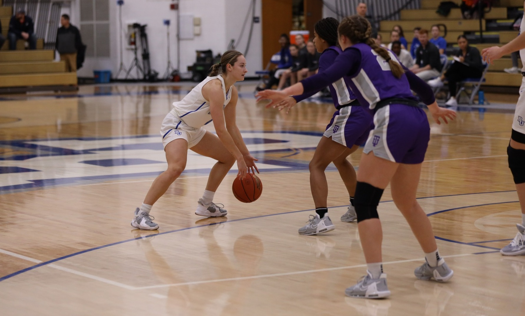 Mariah Claywell 202324 Women's Basketball Bethel University (Ind)