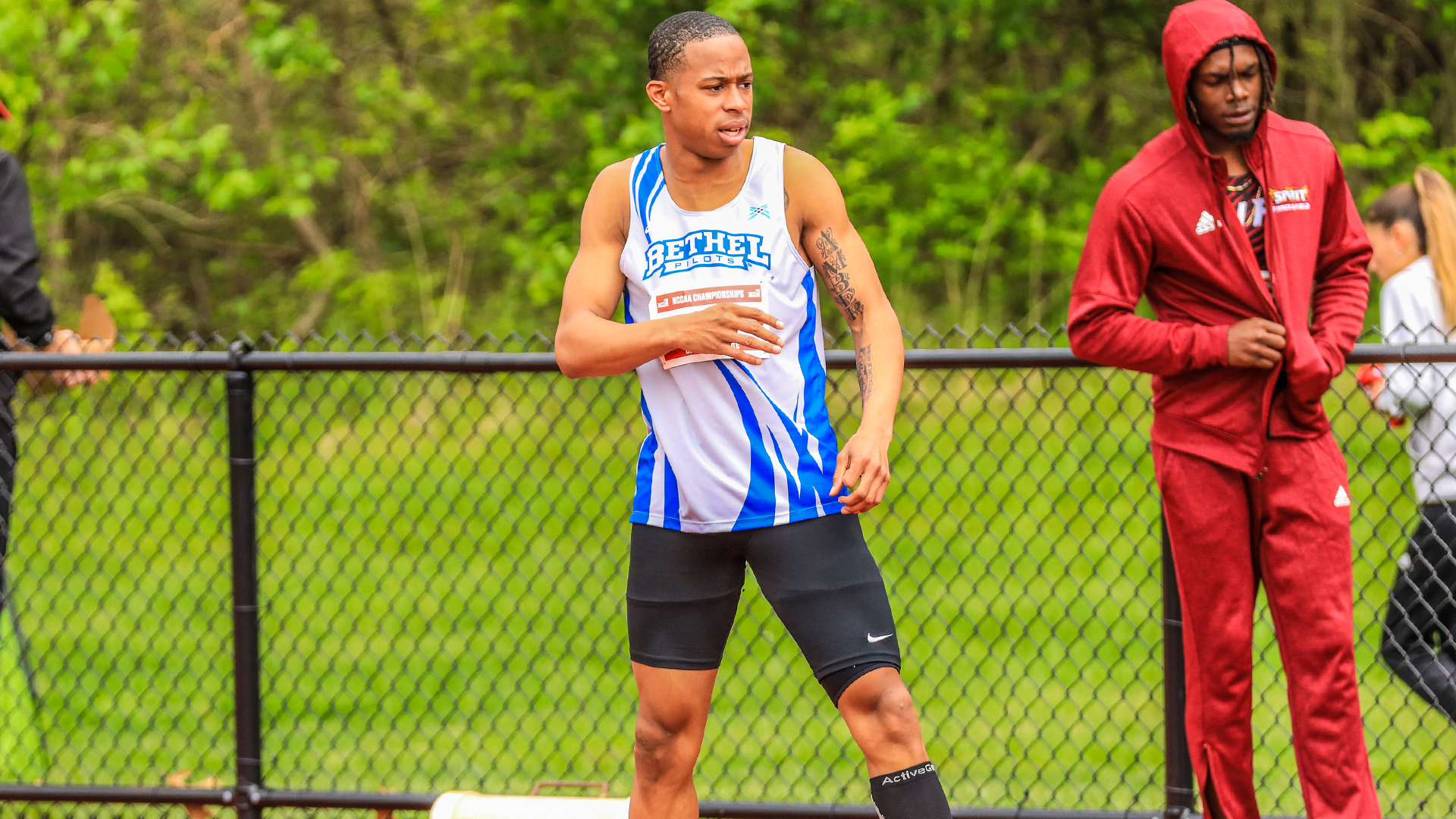 Men's Track & Field Open Outdoor Season with Pair of Meets Bethel