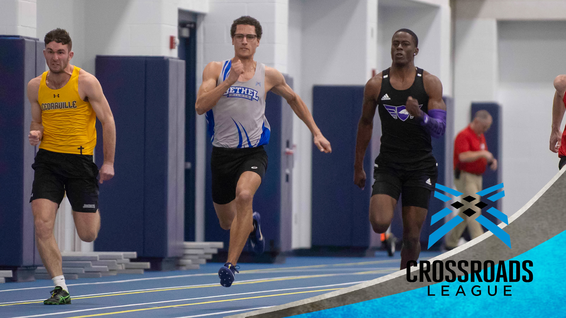 Men's Track & Field Finishes League Championship in Sixth Bethel