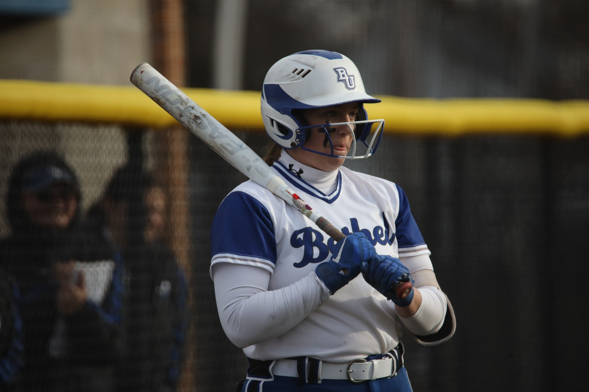 Softball falls to RV Mount Vernon Nazarene at home Bethel University