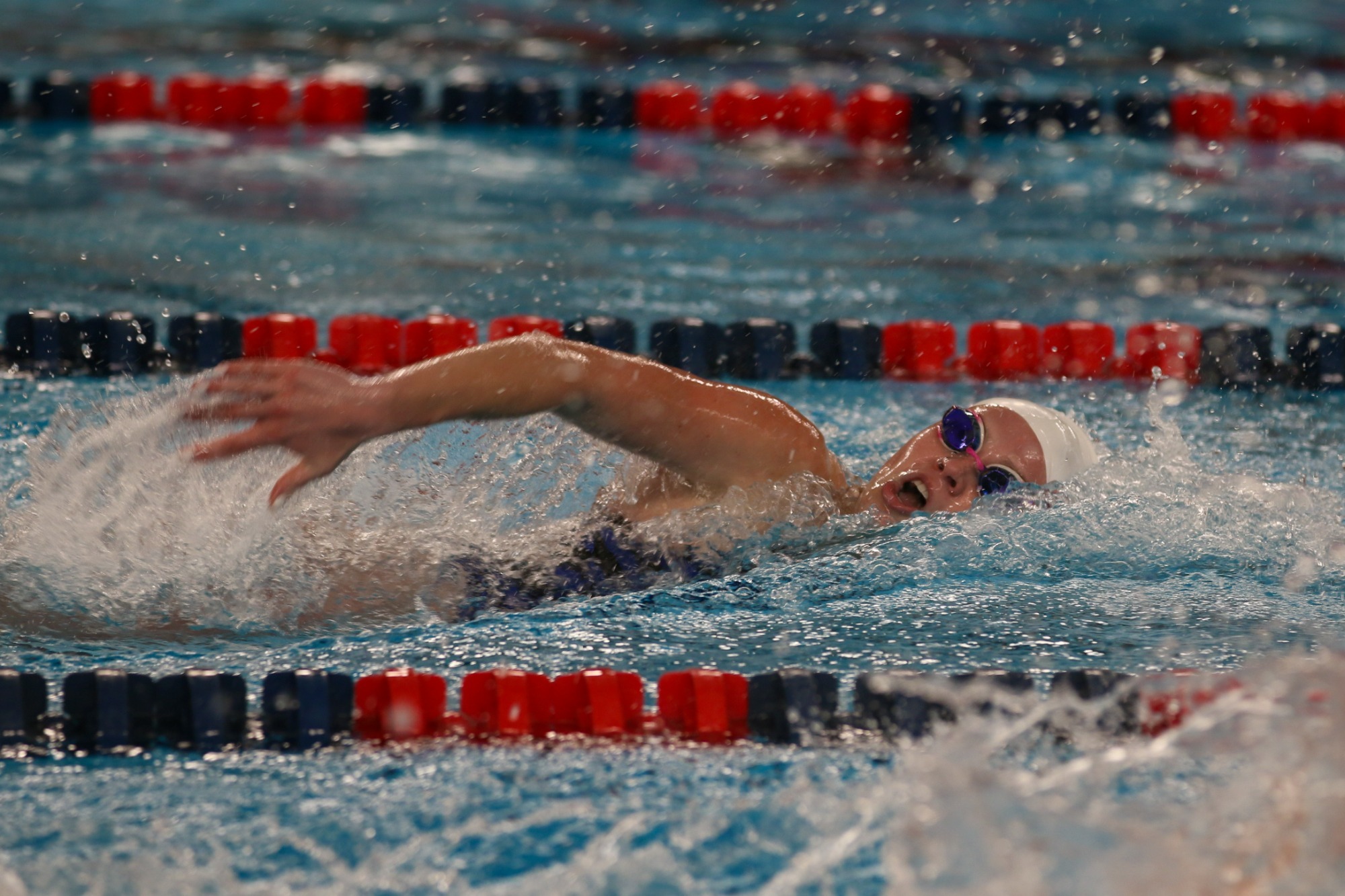 Three NAIA AllAmericans crowned at NAIA Swim and Dive National Championship Bethel University