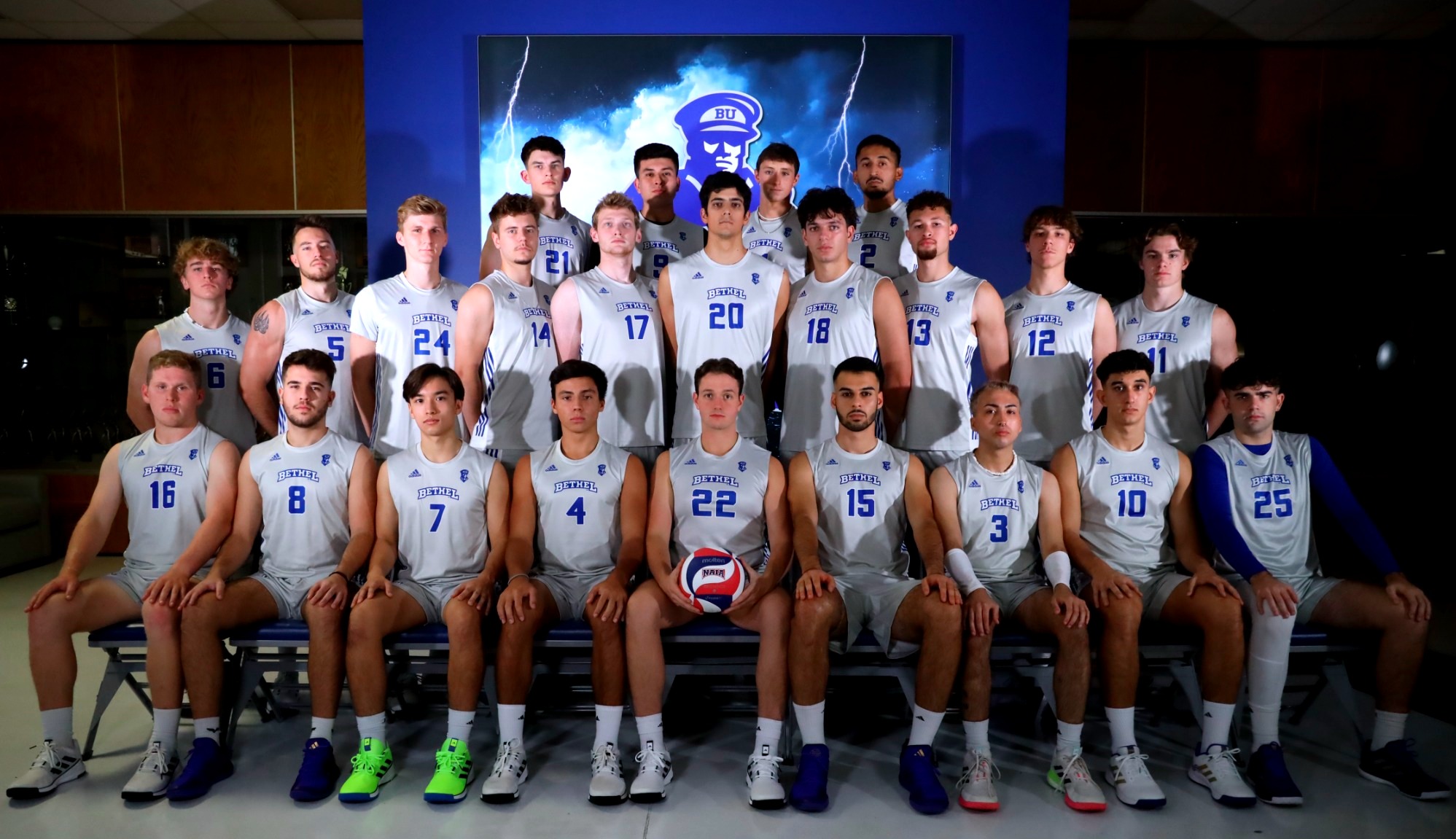 2024 Men's Volleyball Season Preview Bethel University (Ind)