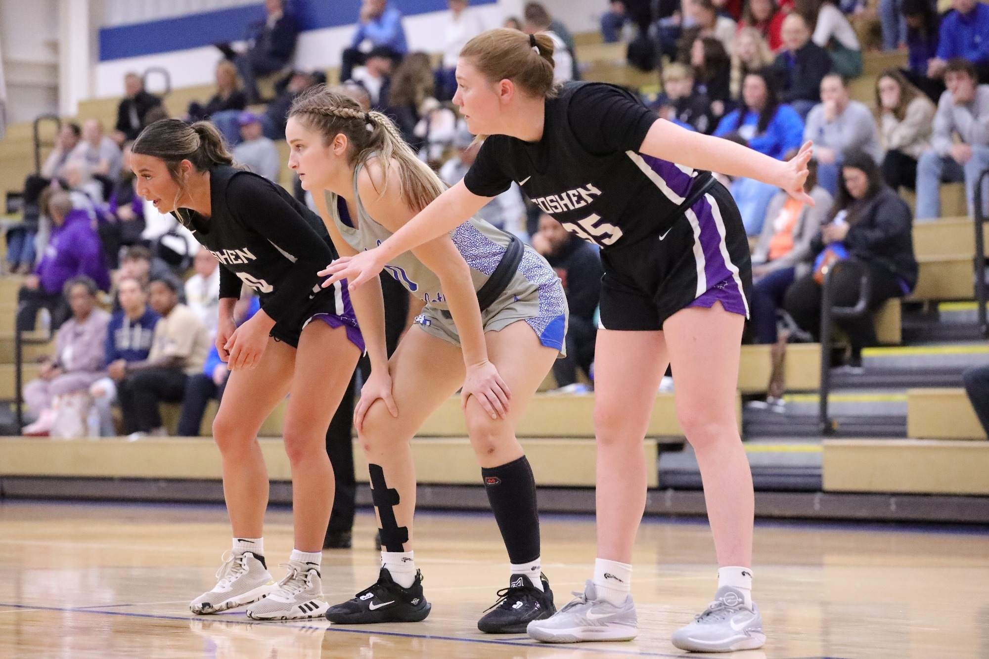 Women’s Basketball outlasts Goshen in US Highway 20 Cup Bethel