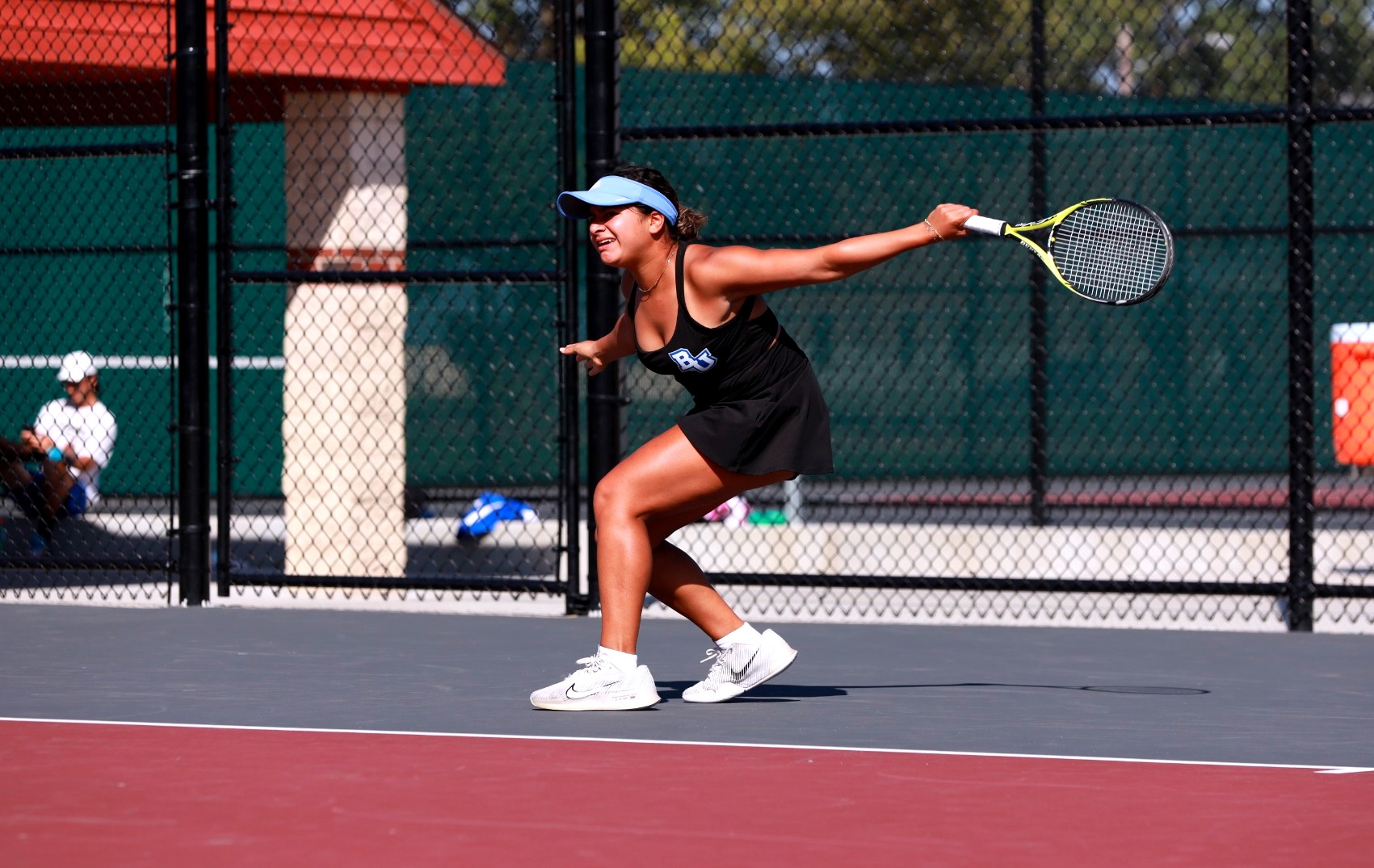 KENZY ABDELAAL VS IWU CL SEMI 24