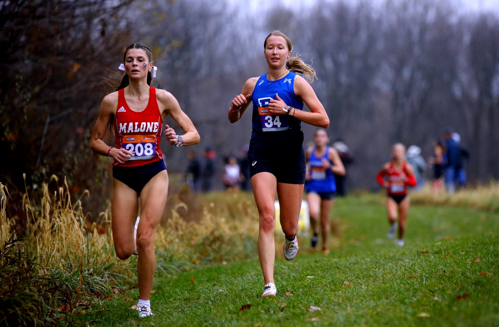 ENDERLE NCCAA ALL AMERICAN NCCAA CHAMP 24