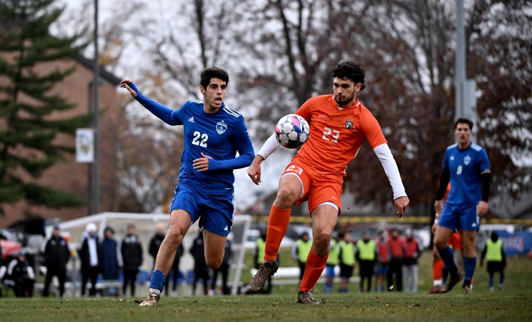 MIGUEL MARTINS NAIA SECOND ROUND 24