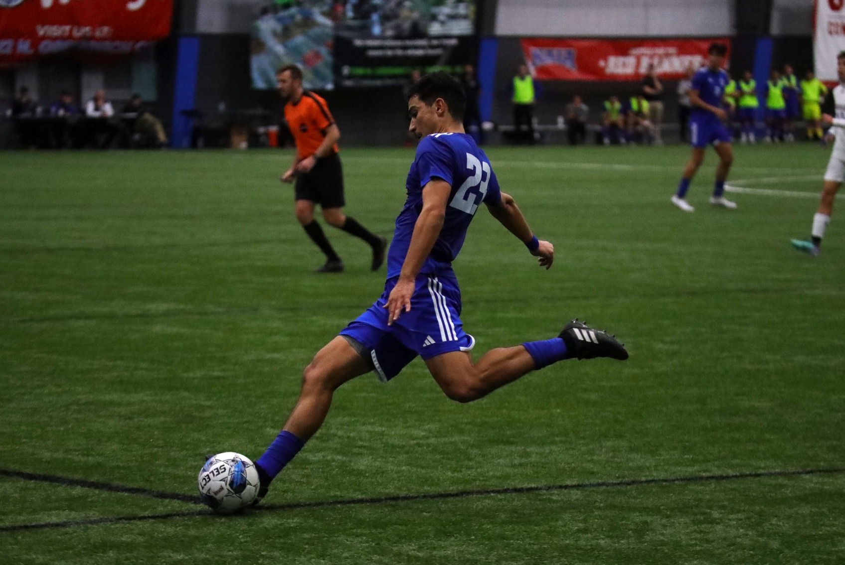 SAMI CHARAF AMAL 23 NAIA ROUND OF 16