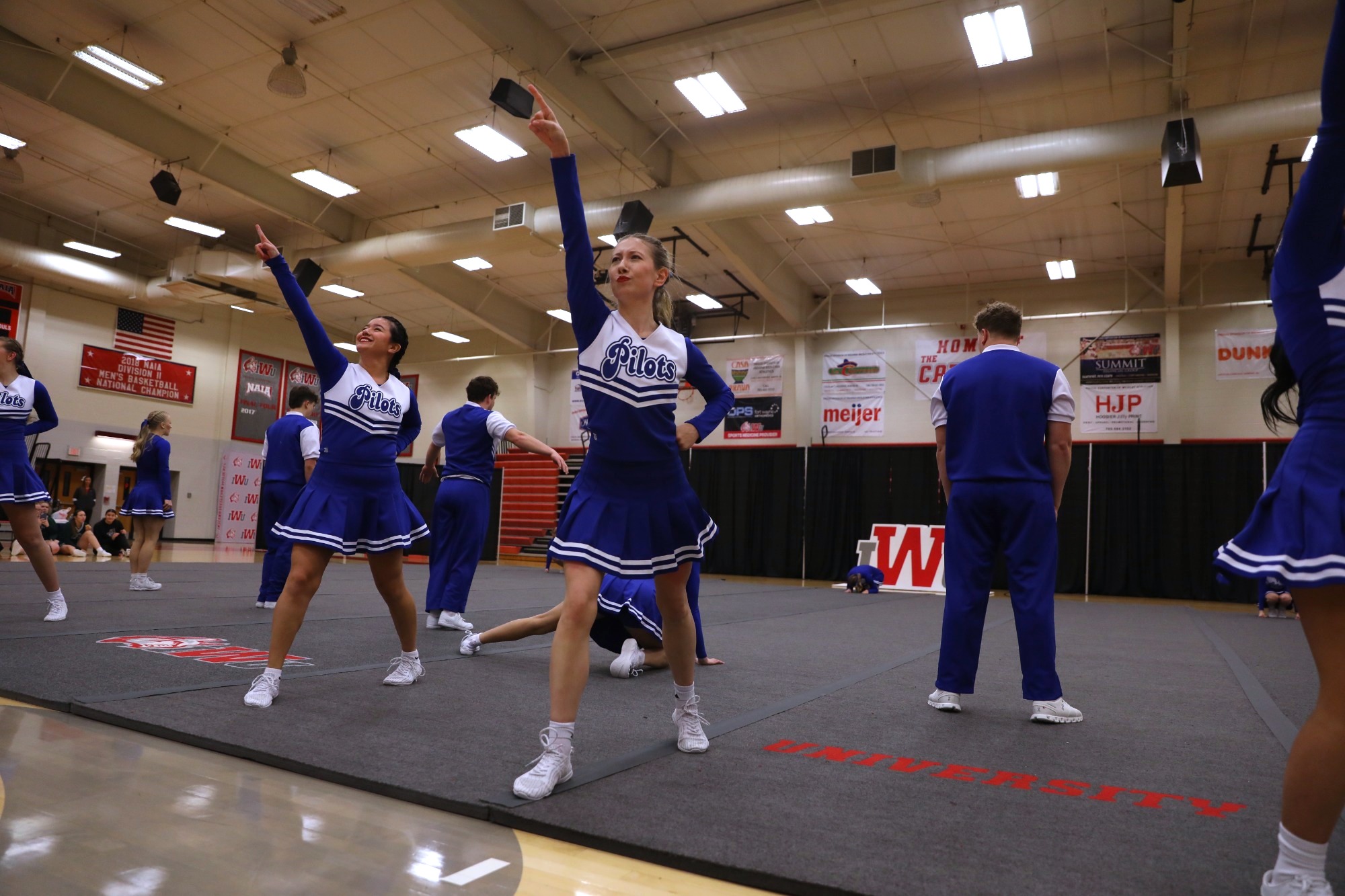 CHEER WILDCAT WEEKEND 25