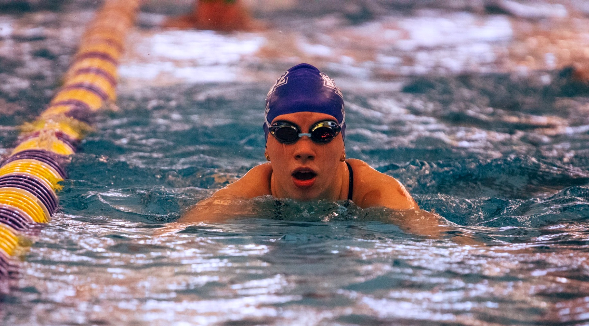 WSWIM KCAC CHAMPIONSHIP DAY 1 25