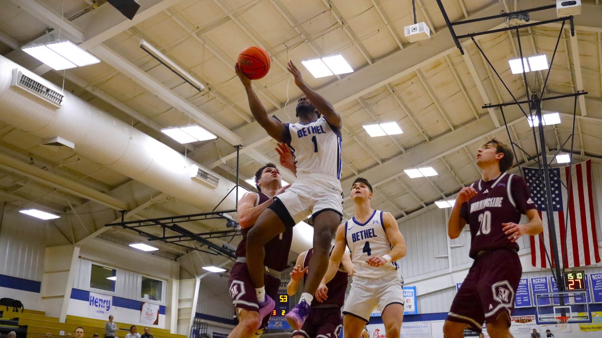 JEFFERSON VS MORNINGSIDE 25