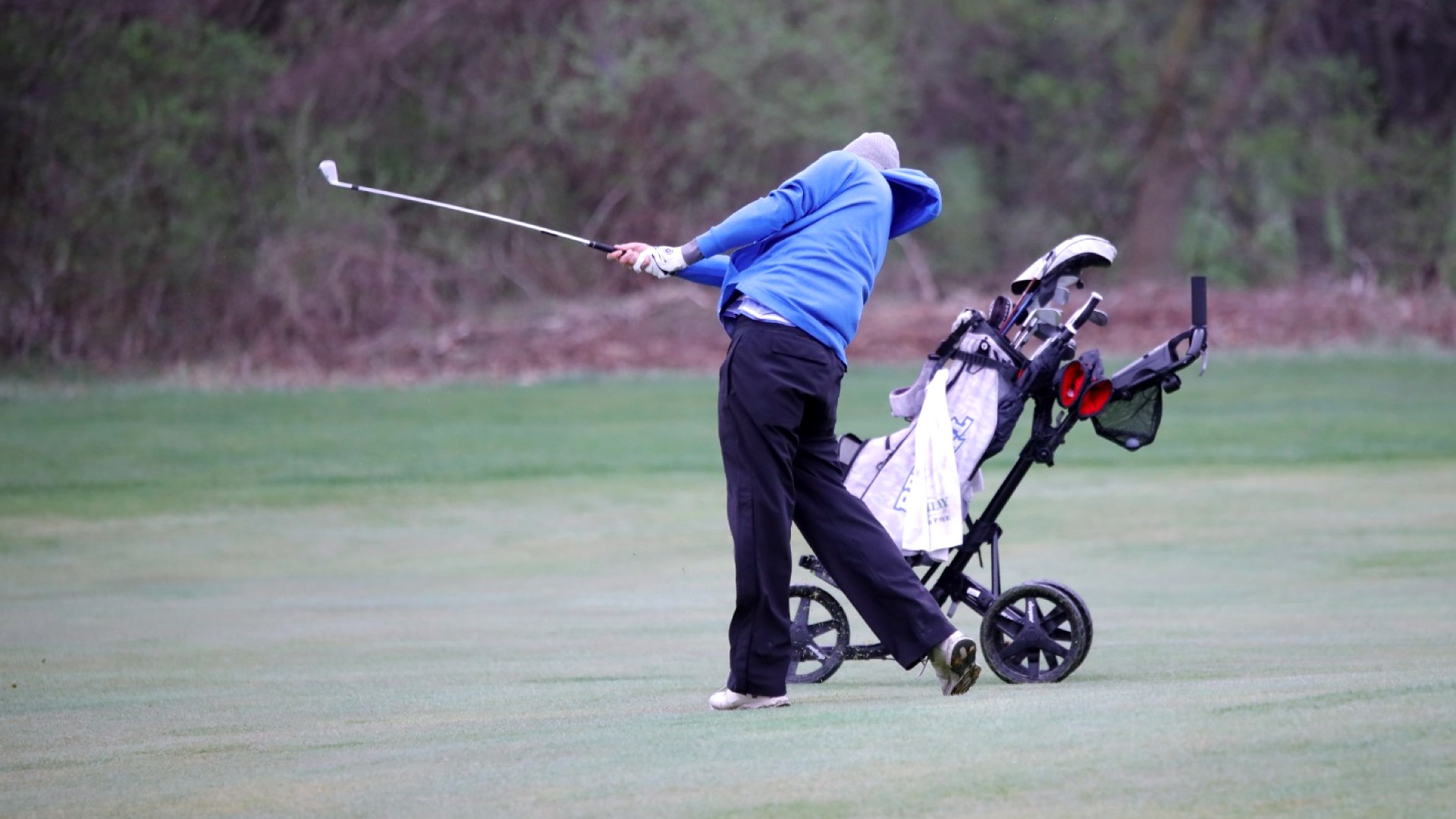 JONAH KUMFER PILOT INVITE MEDALIST HONOR