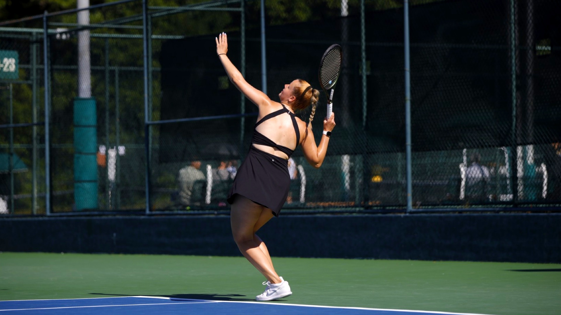 SZILVI FERENCZY NAIA TOURNAMENT WTEN