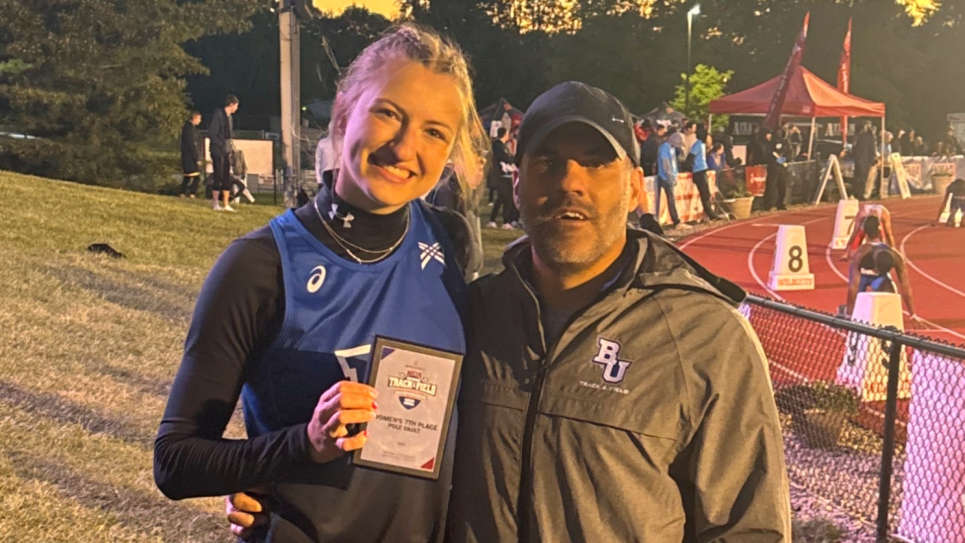 ZEILENGA AA POLE VAULT 25