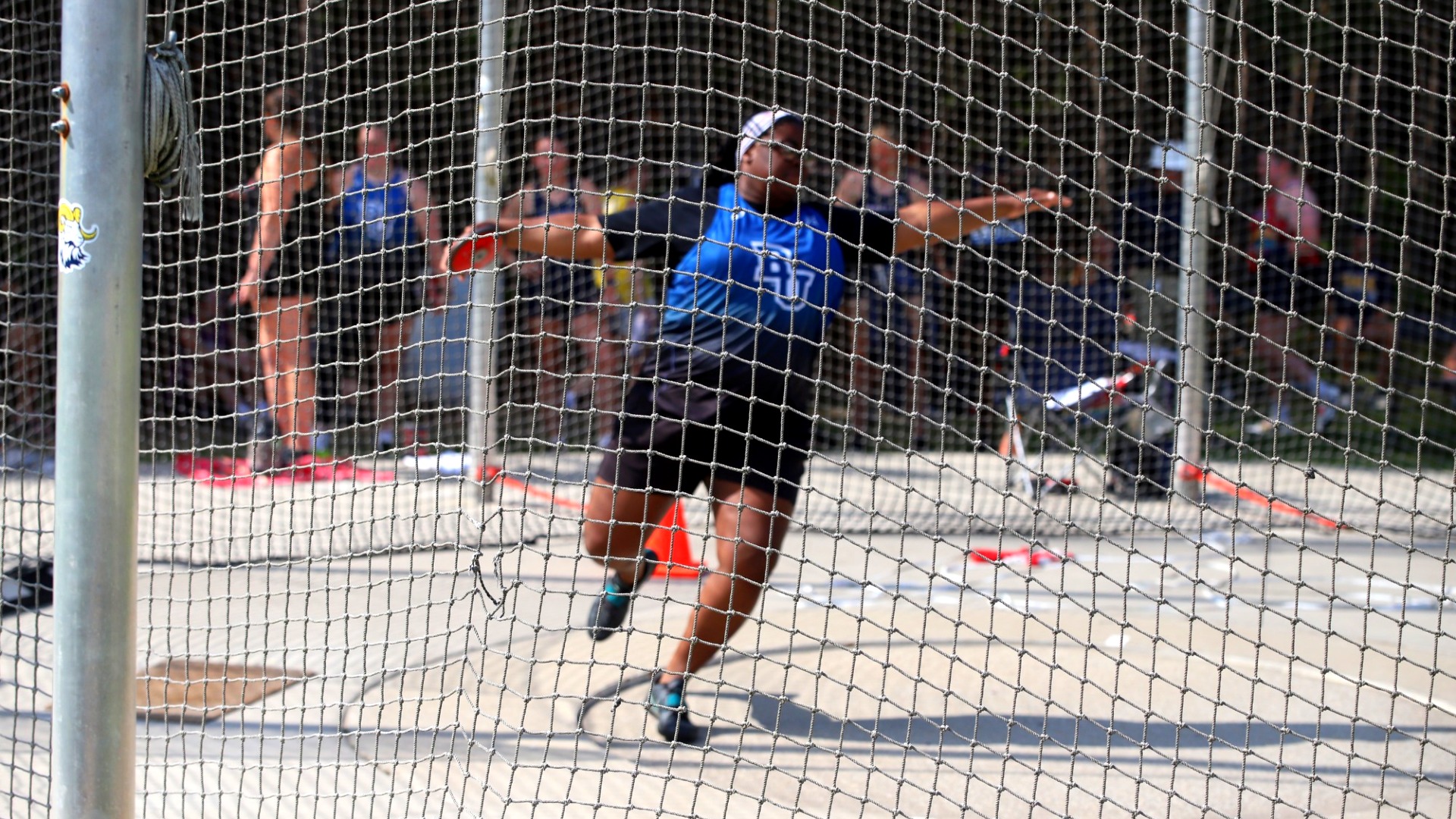 PARKER DISC NCCAA 25