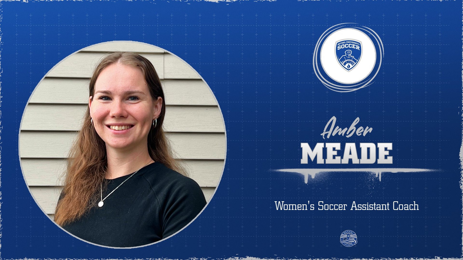 AMBER MEADE WEB ANNOUNCEMENT