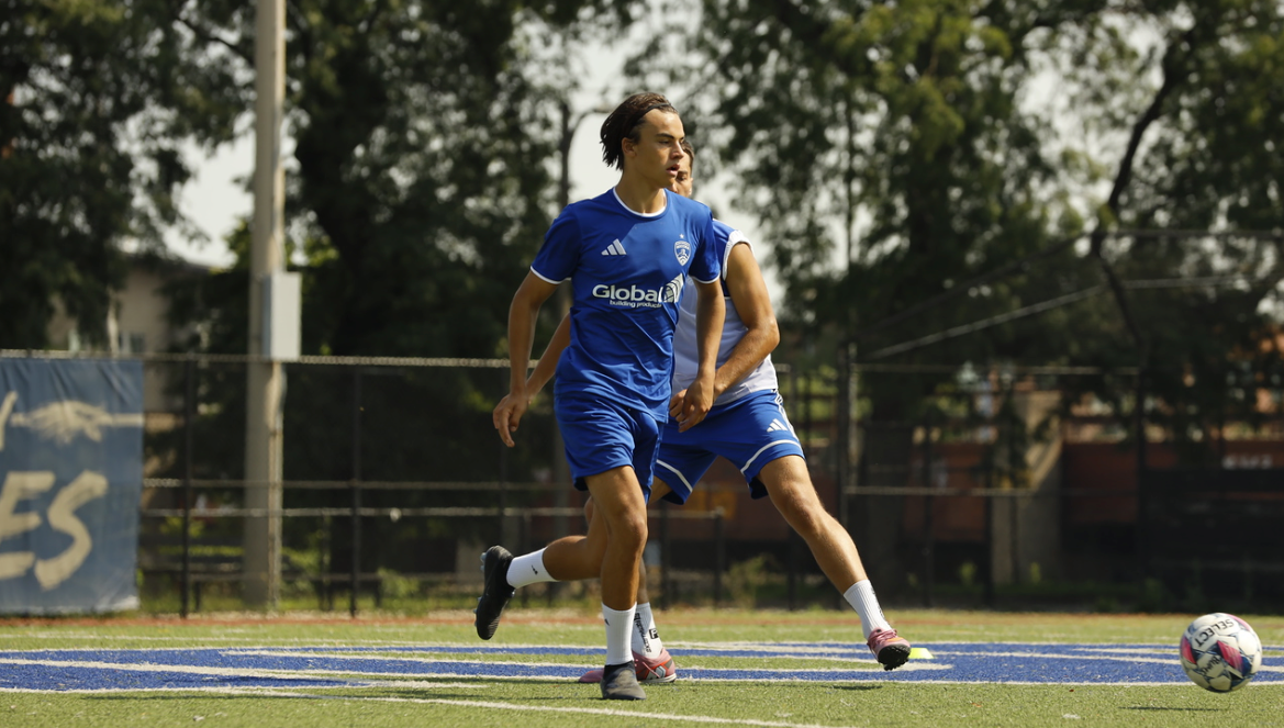 msoc #27 Felipe Van Dijk