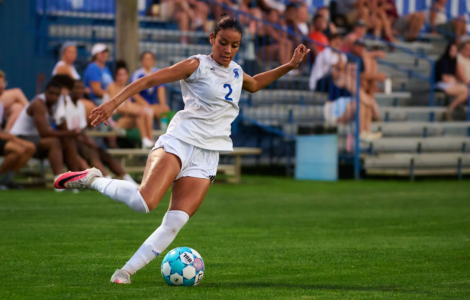#2 Ashley Cruz wsoc