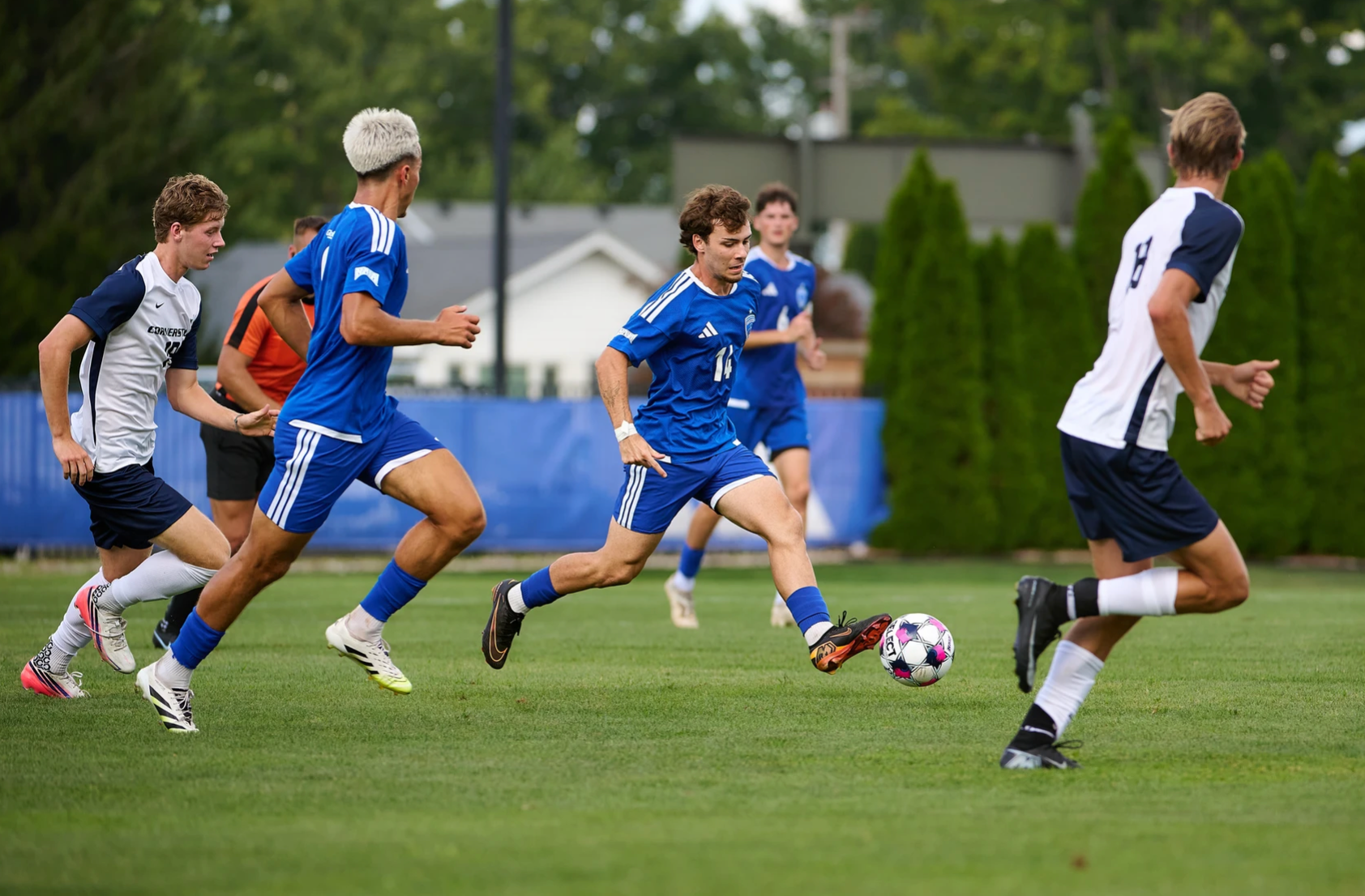 msoc vs goshen #14 Cadabon