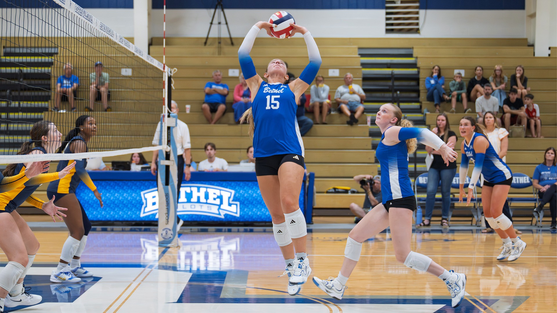 WVB vs Marian