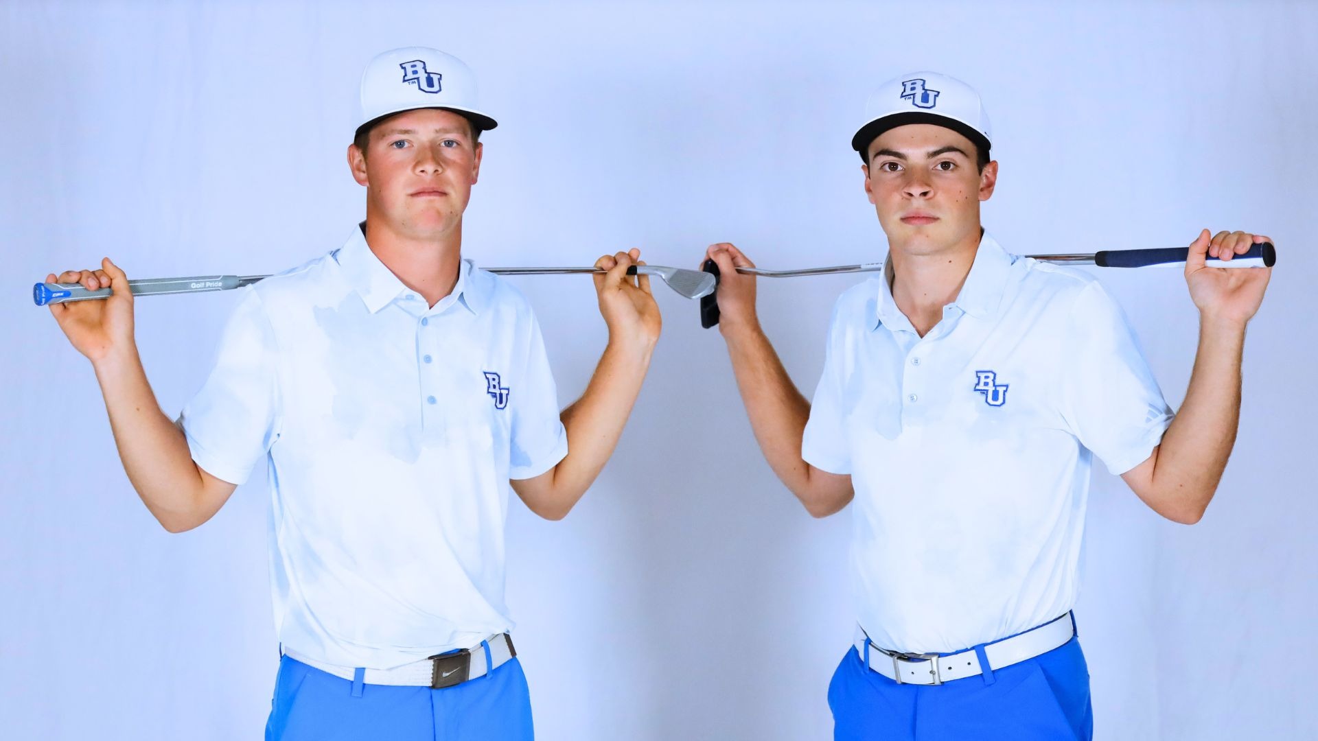 Earl and Aaron 26 mgolf