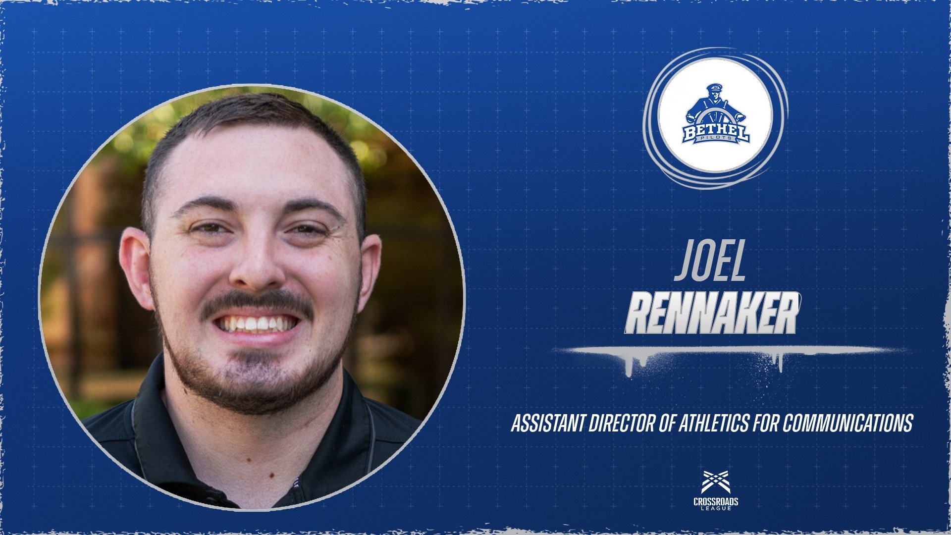 joel r new hire graphic