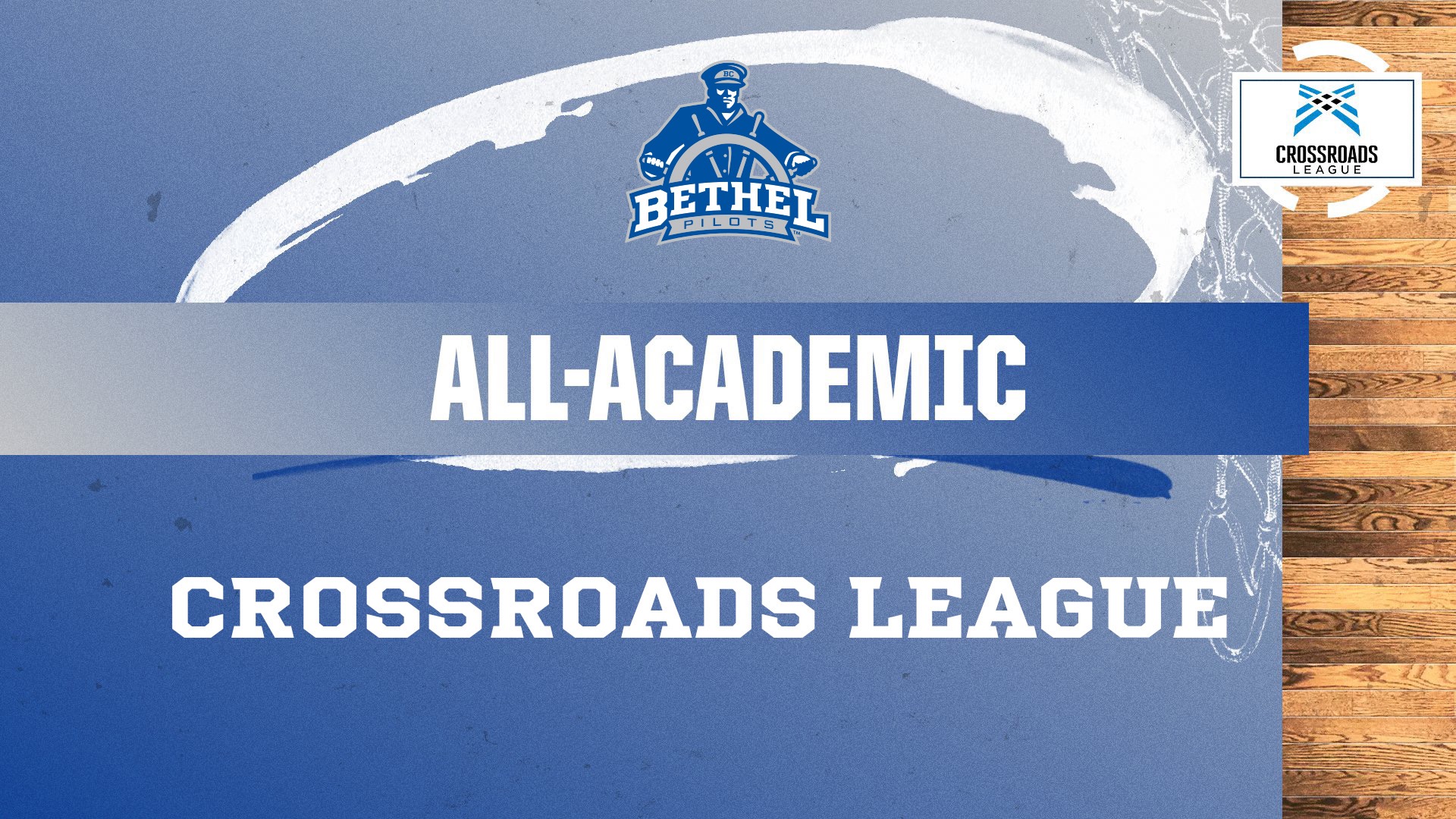 All-Academic Crossroads League