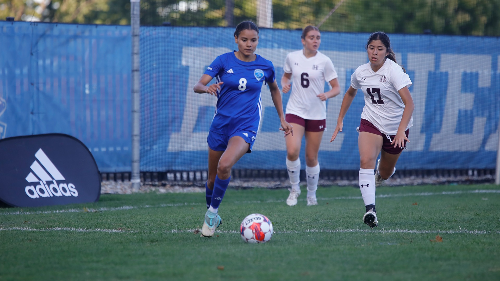 WSOC vs Saint Xavier