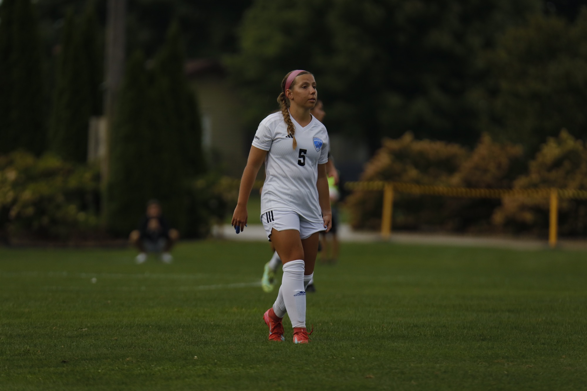#5 Chloe baker wsoc 
