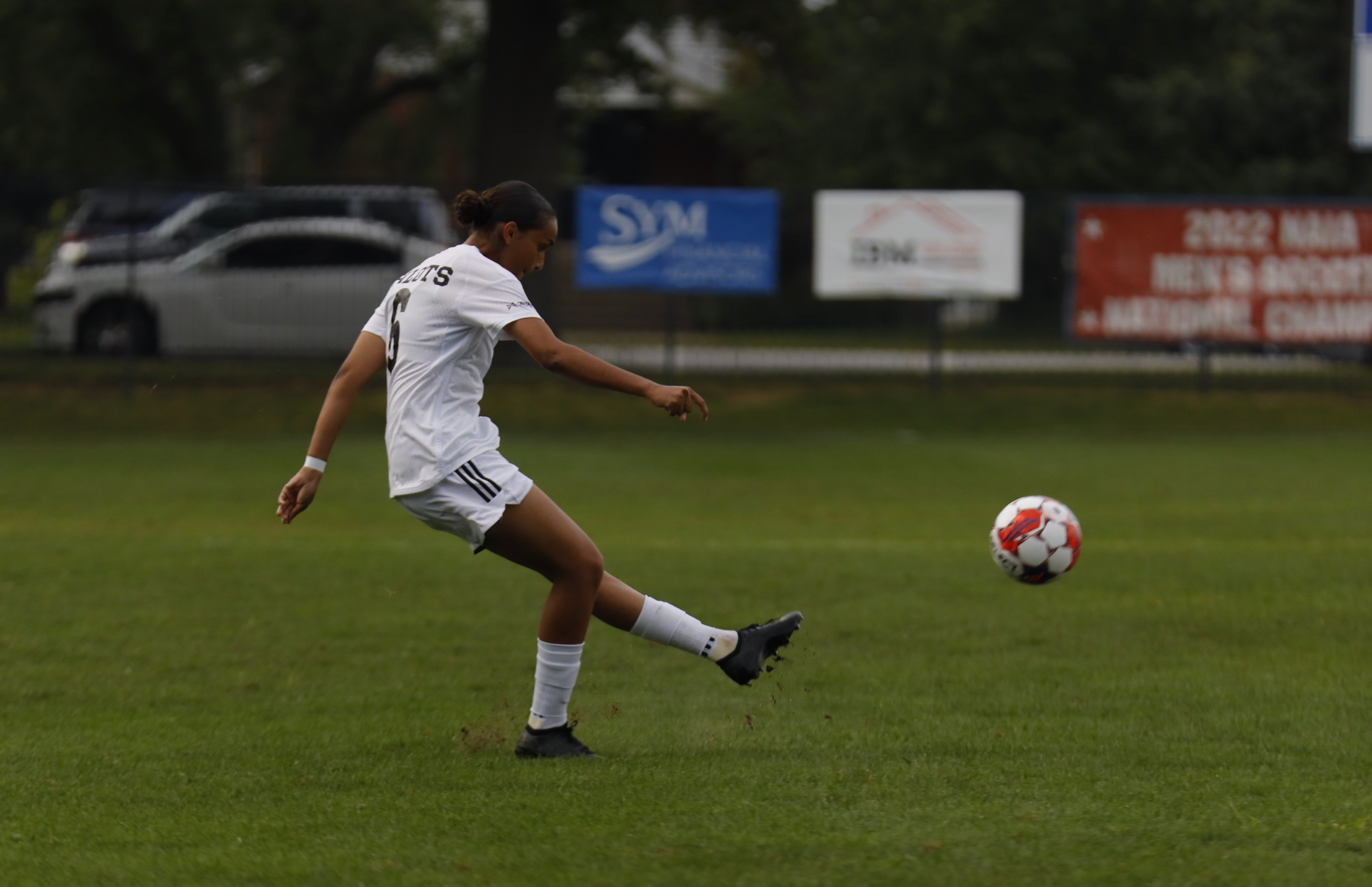 WSOC vs Rochester Christian 08/25