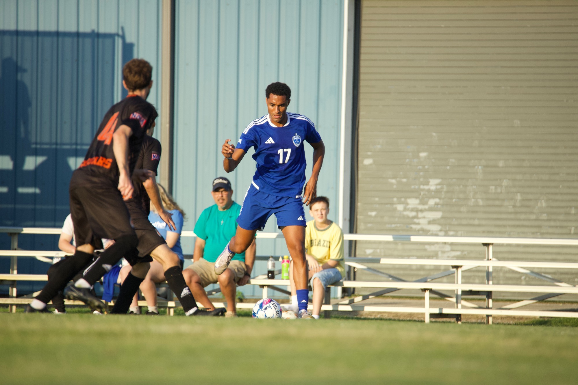 msoc vs Cumberlands 