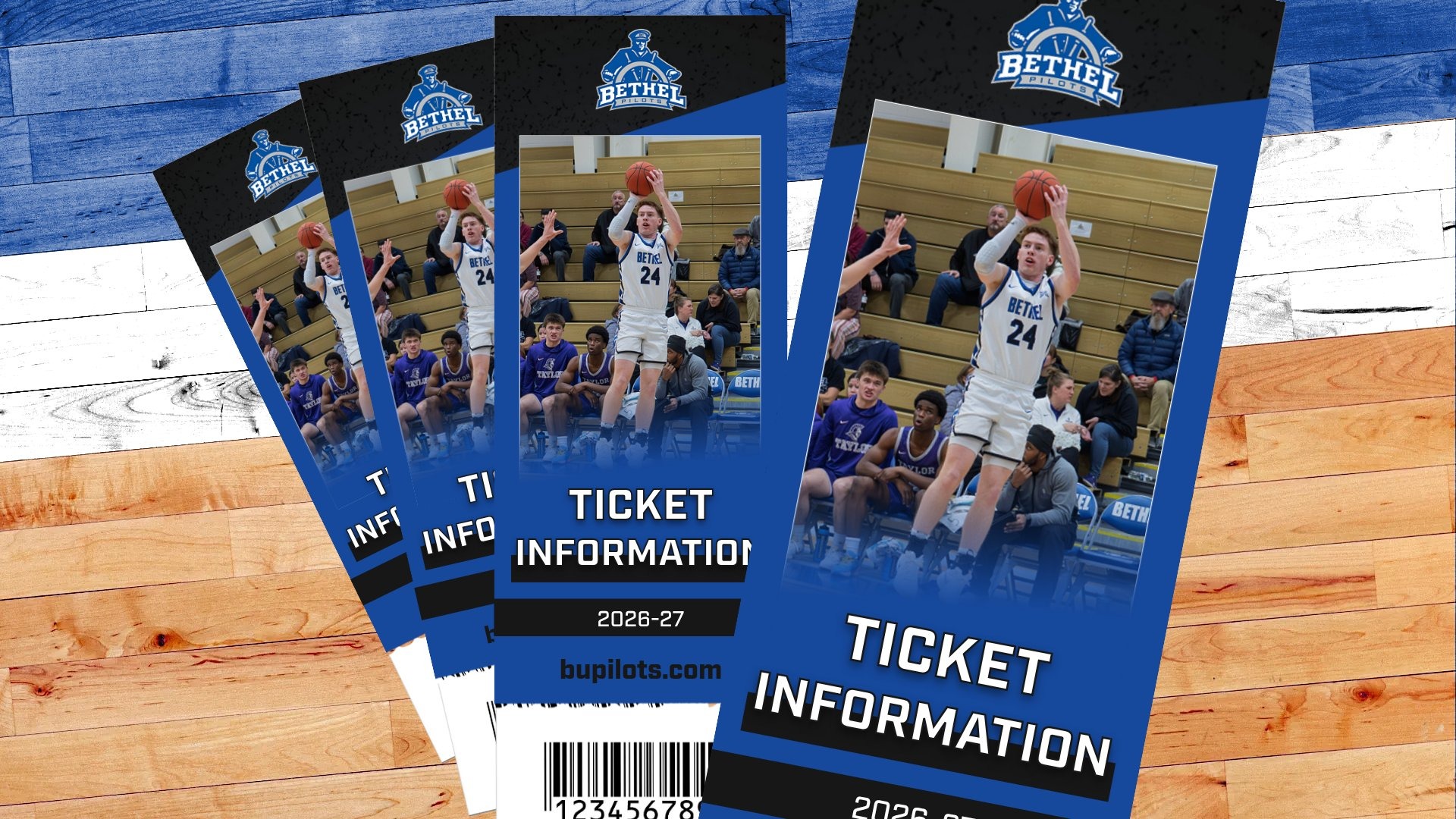 2026-27 Tickets