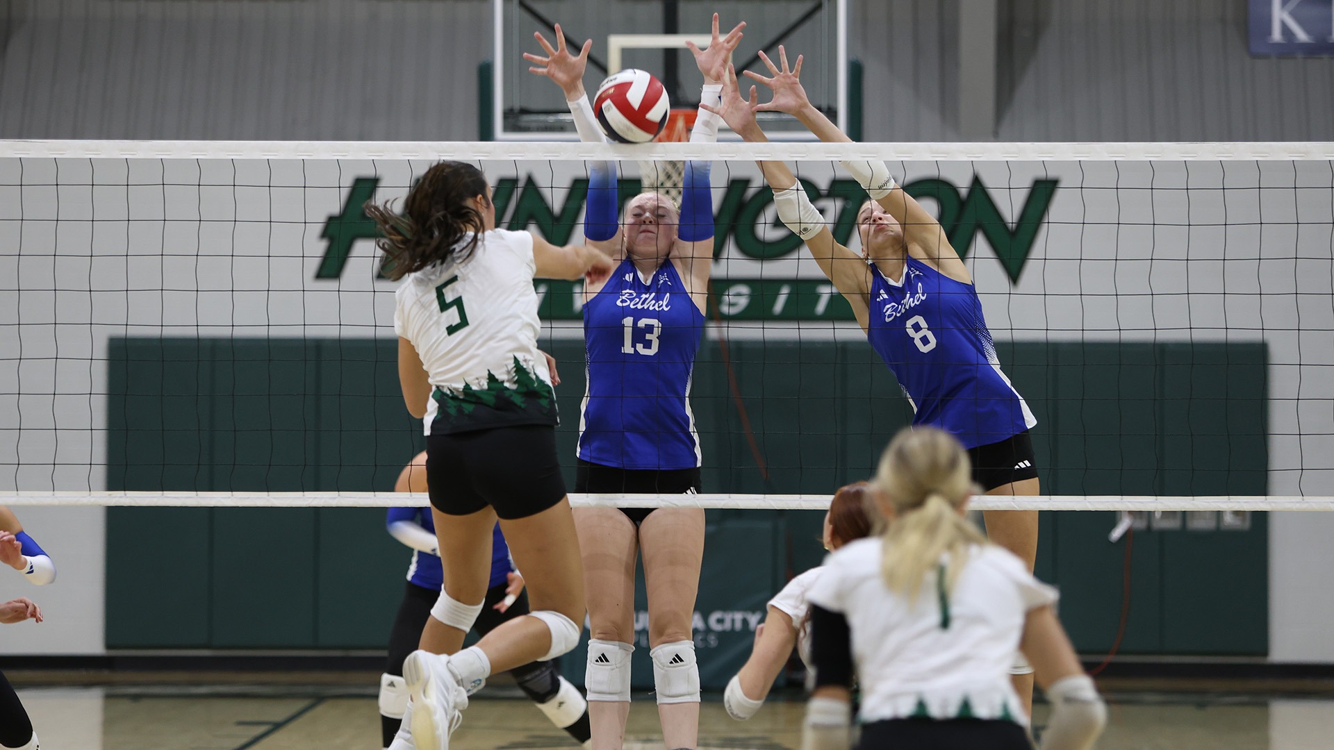 WVB vs Huntington