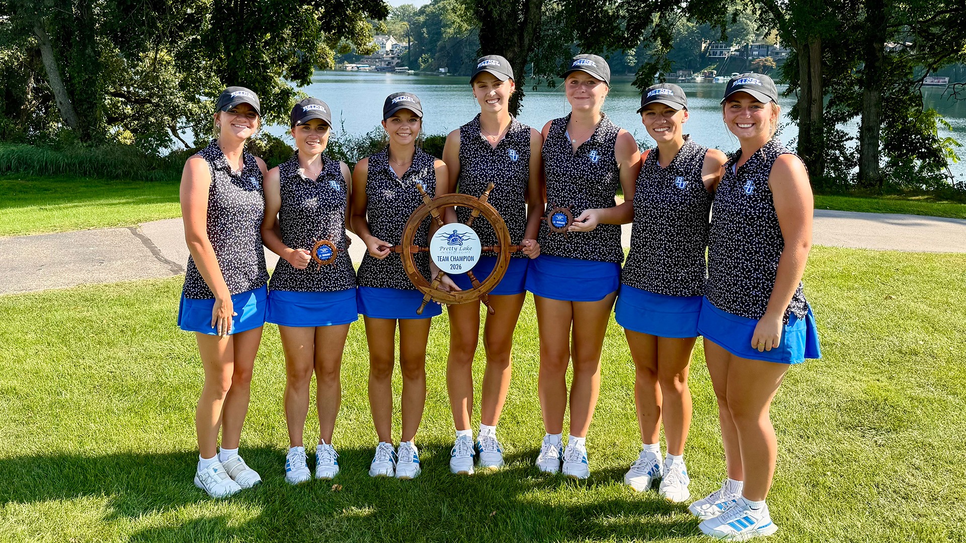 WGOLF Pretty Lake Intercollegiate