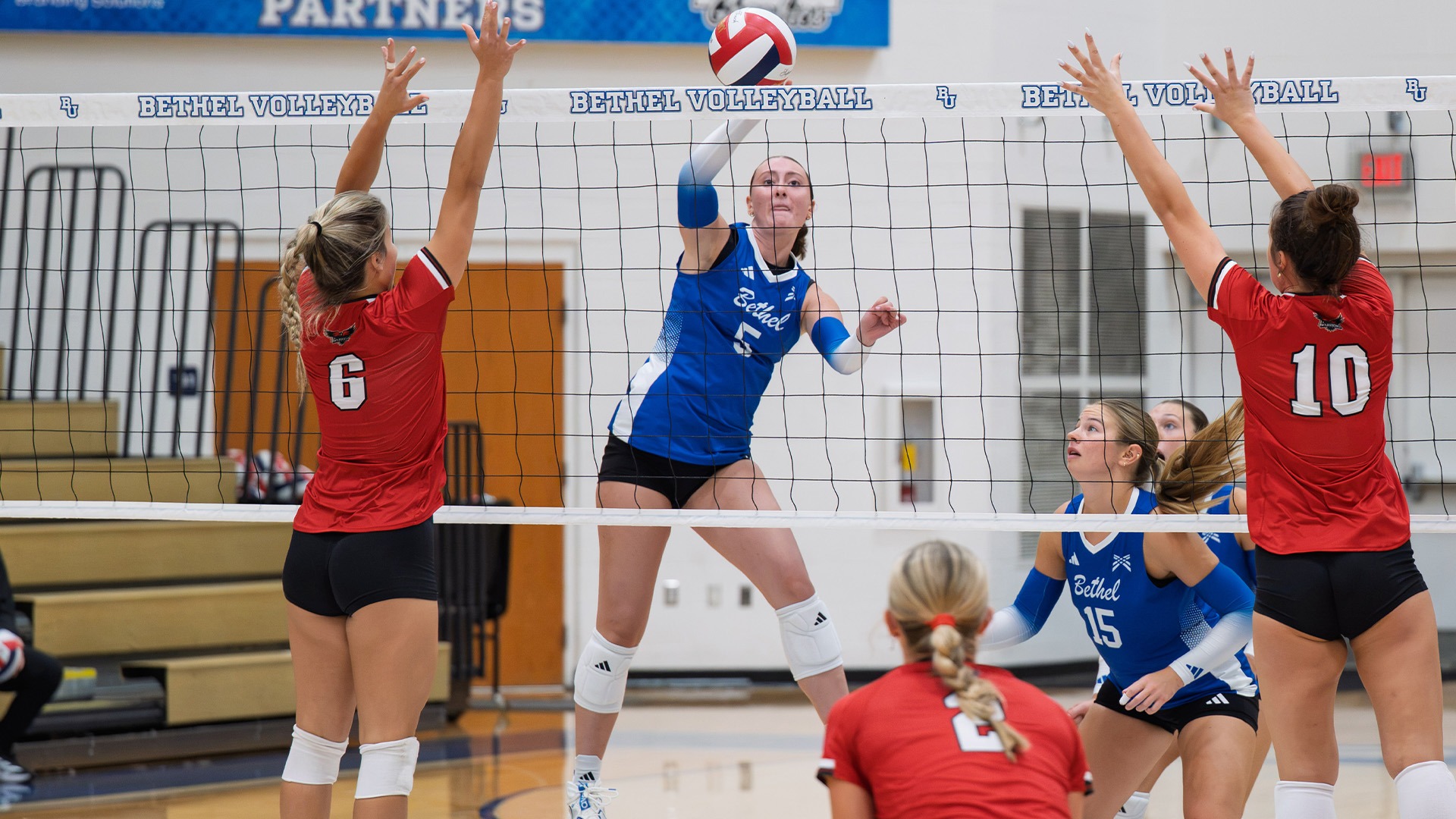 WVB vs MVNU